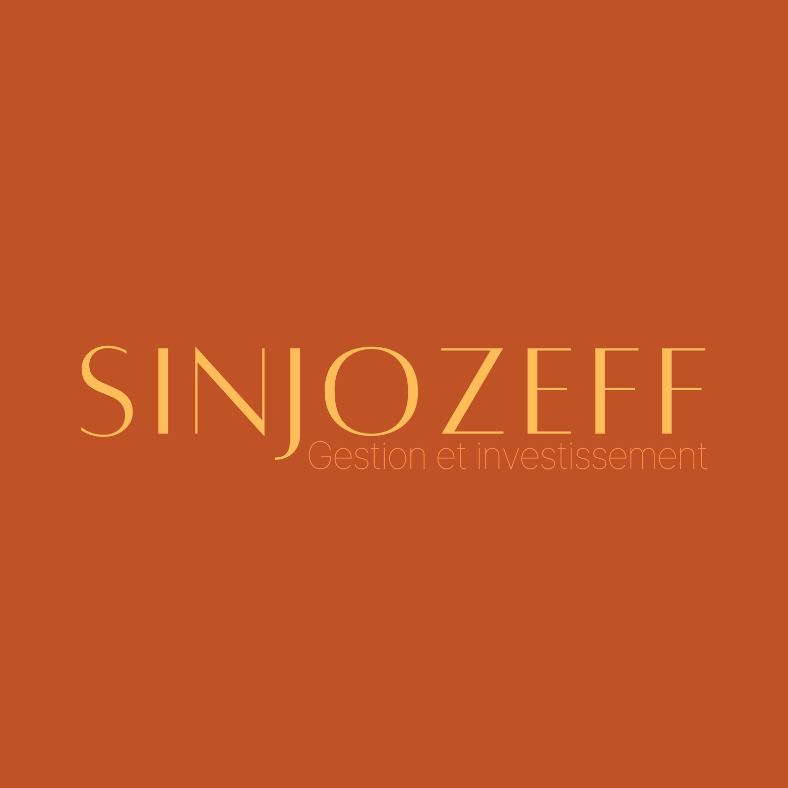 Sinjozeff Logo